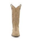 Dolce Vita - Tomara - Olive Suede -