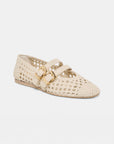 Baylee Woven - Creme Woven Stella