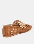 Baylee Woven - Saddle