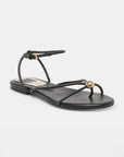 Dolce Vita - Kenley Sandals - Black Leather -