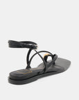 Dolce Vita - Tyrice Sandals - Black Leather -
