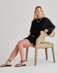Dolce Vita - Tyrice Sandals - Black Leather -