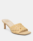Dolce Vita - Bowen Heels - Raffia -