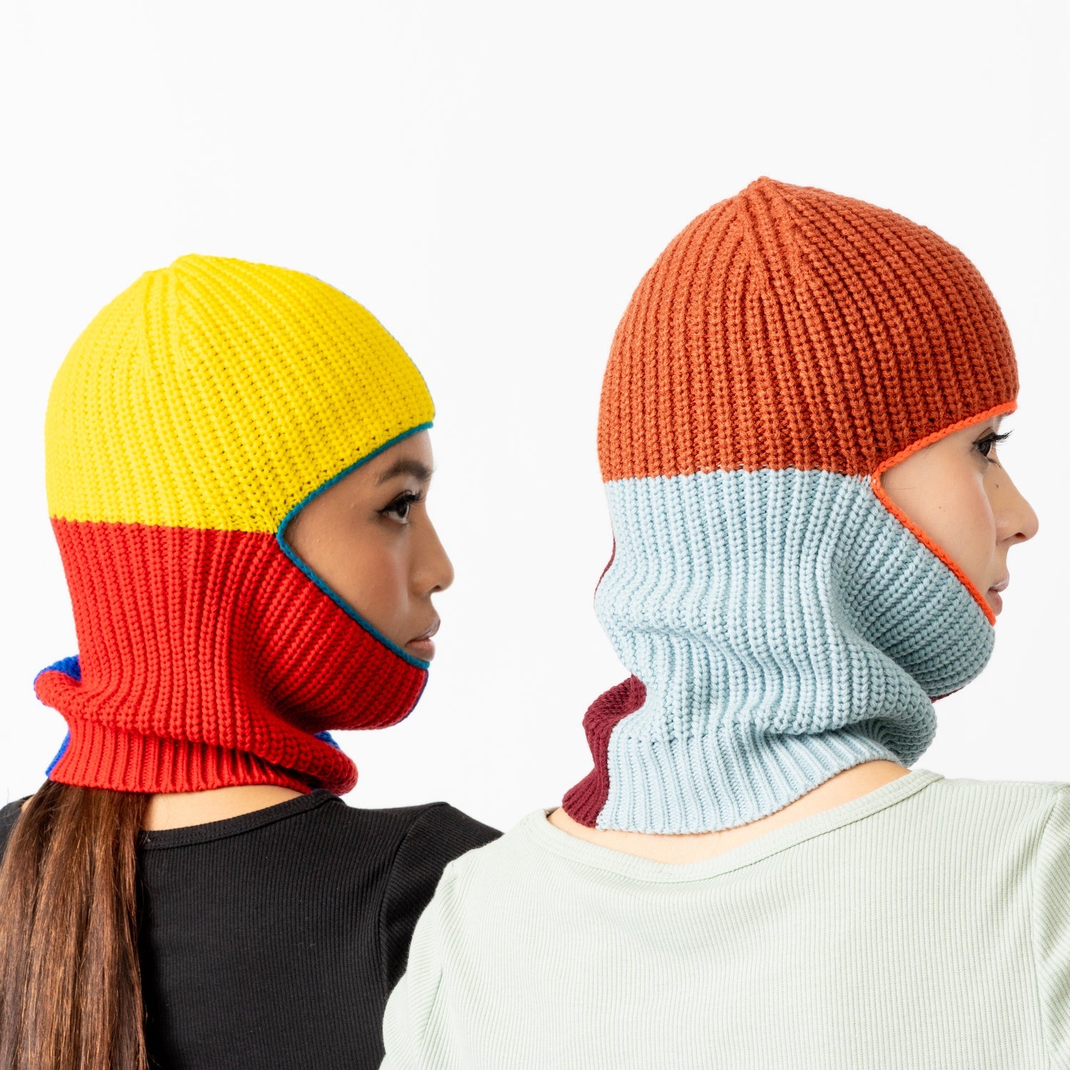 Verloop - Quattro Knit Balaclava -