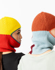 Verloop - Quattro Knit Balaclava -