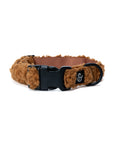 Lucy & Co. - Teddy Collar - Cinnamon -