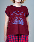 Elizabeth Bay - Lover Tee Camp Uniform -
