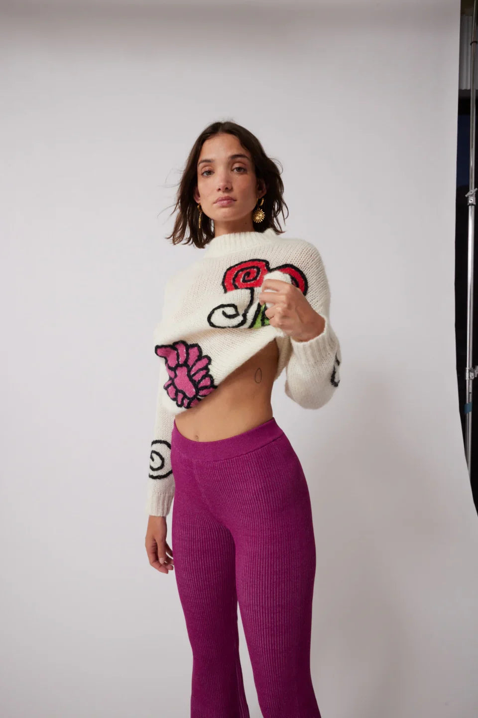 The Wolf Gang - El Ojo Knit -