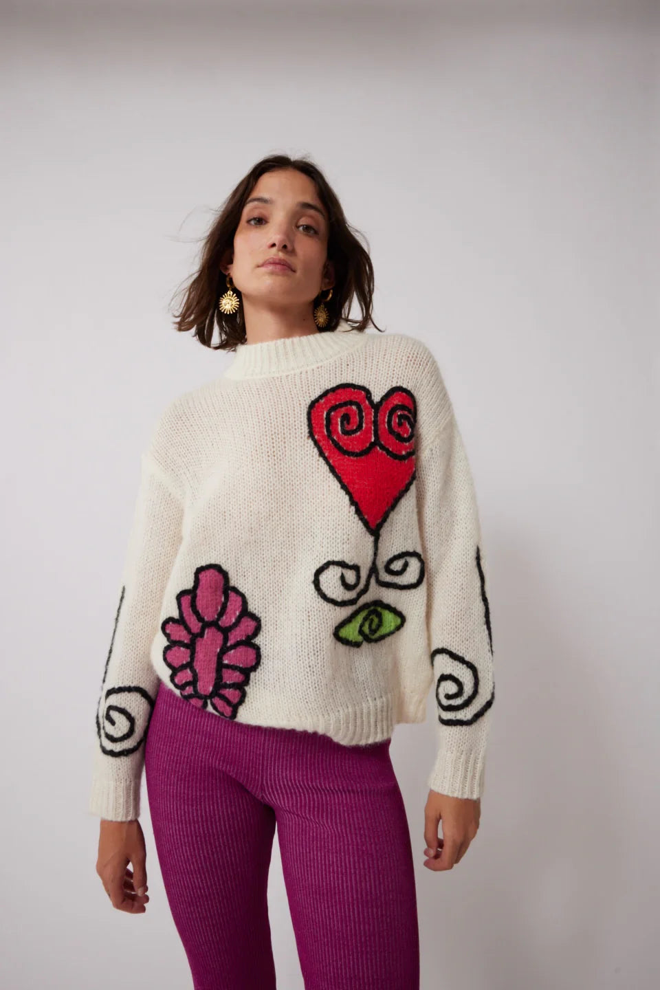 The Wolf Gang - El Ojo Knit -