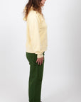 Gravel & Gold - Escher Hoodie - Chanterelle -