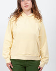 Gravel & Gold - Escher Hoodie - Chanterelle -