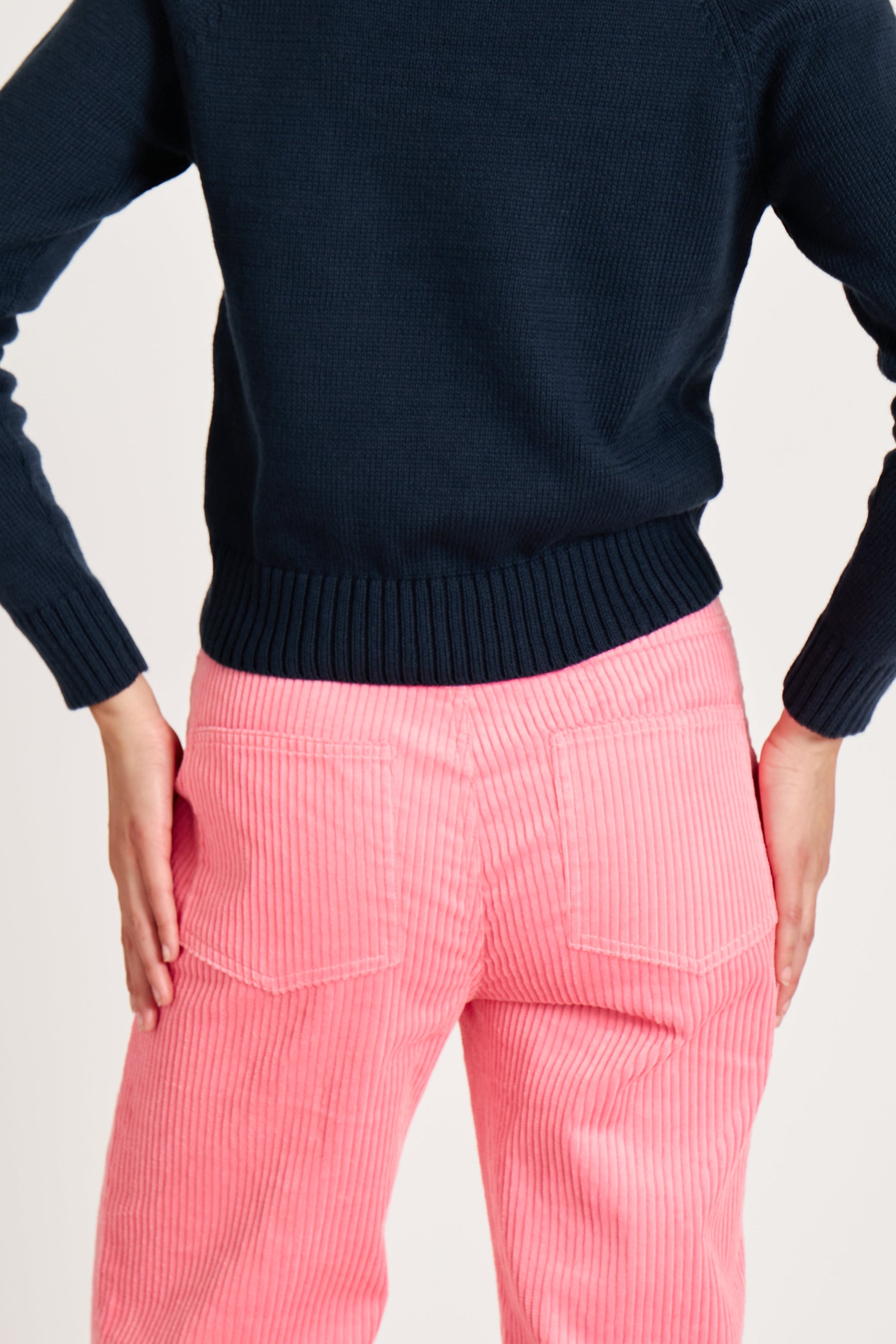 Rachel Antonoff - Mike Wide Leg Pant -
