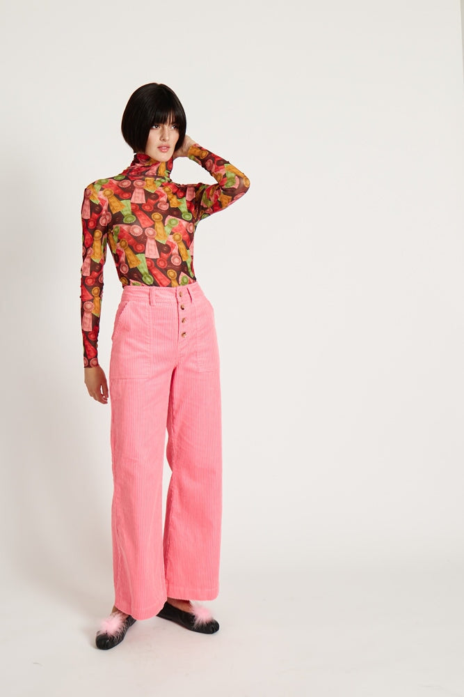 Rachel Antonoff - Lillian Turtleneck -