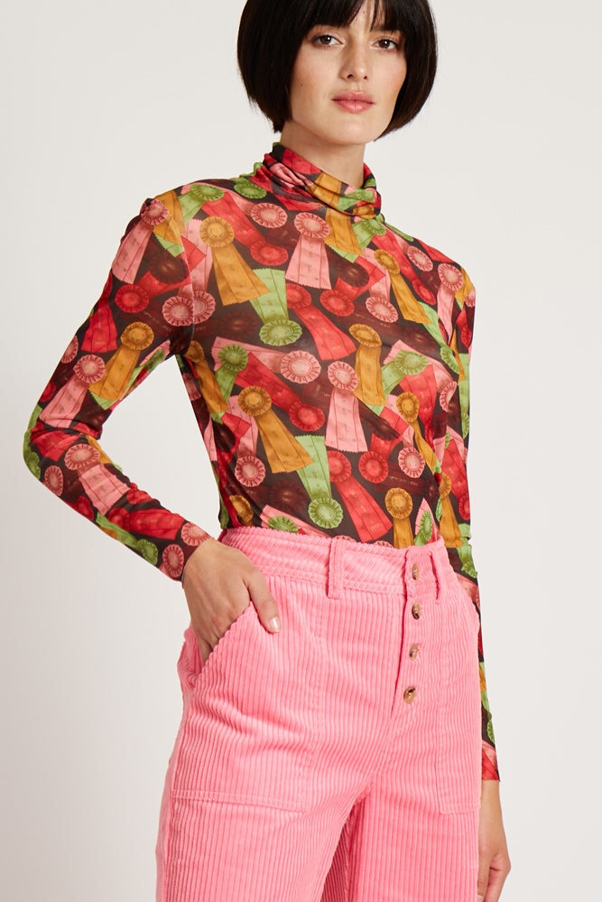 Rachel Antonoff - Lillian Turtleneck -
