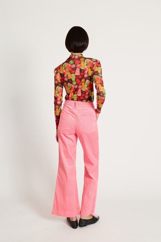 Rachel Antonoff - Lillian Turtleneck -