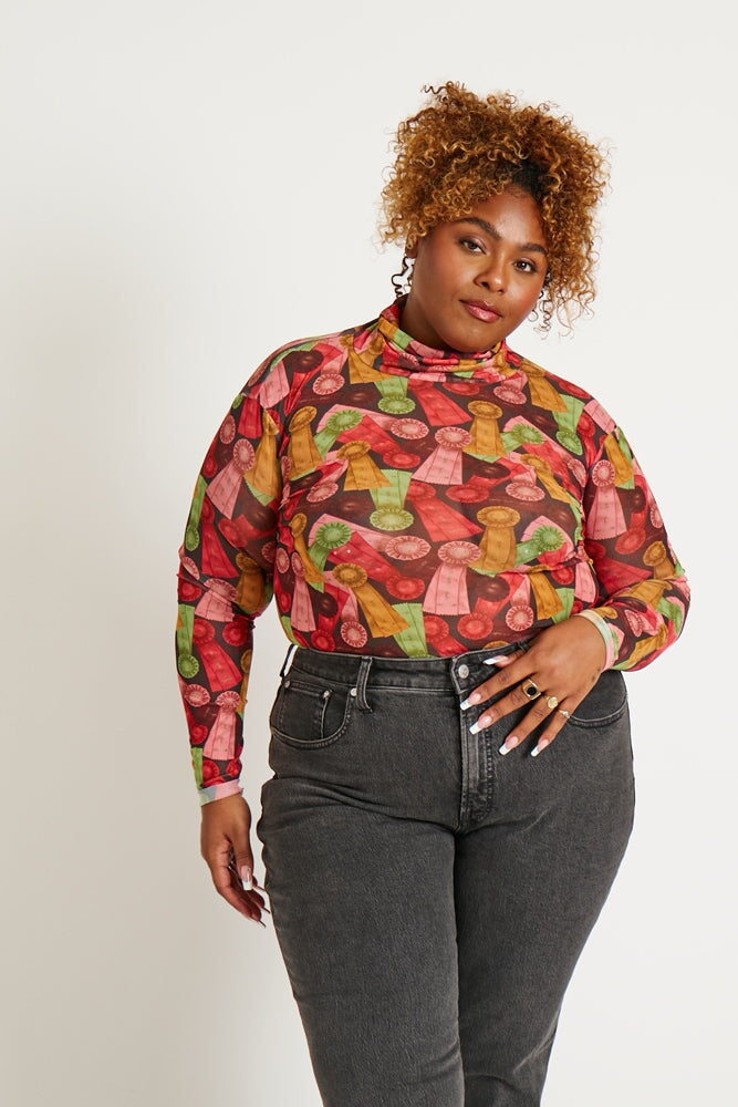 Rachel Antonoff - Lillian Turtleneck -