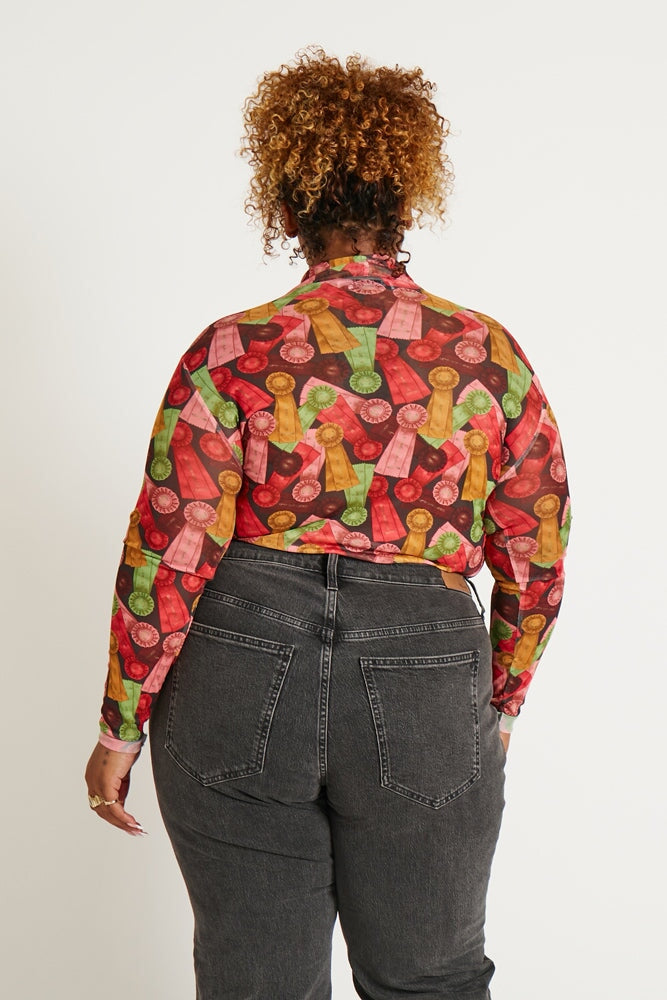 Rachel Antonoff - Lillian Turtleneck -