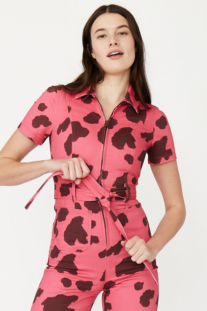 Rachel Antonoff - Sal Jumpsuit -