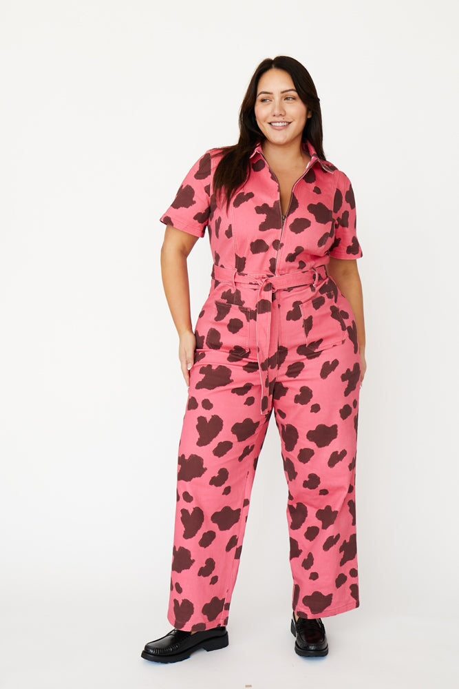 Rachel Antonoff - Sal Jumpsuit -