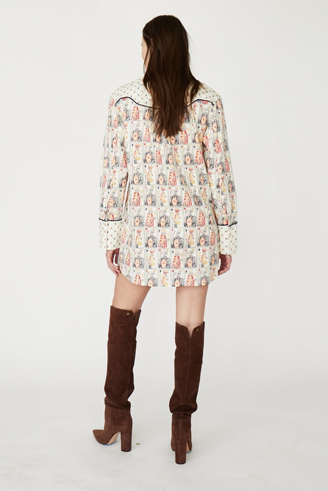 Rachel Antonoff - Patsy Shirtdress -