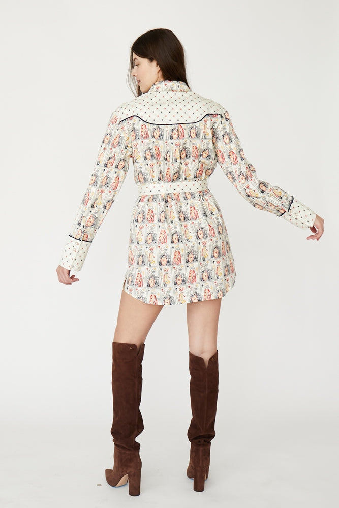 Rachel Antonoff - Patsy Shirtdress -