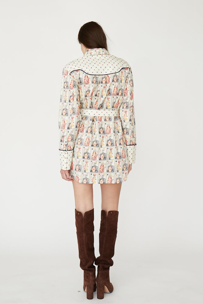 Rachel Antonoff - Patsy Shirtdress -
