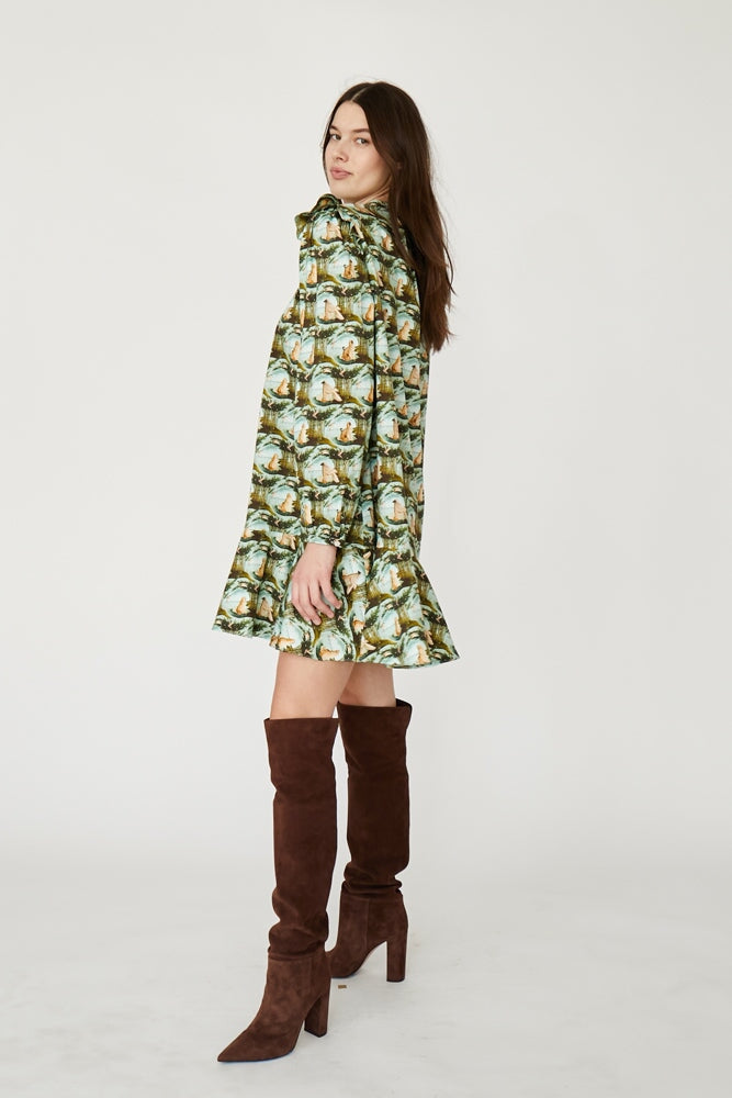 Rachel Antonoff - Laura Dress -