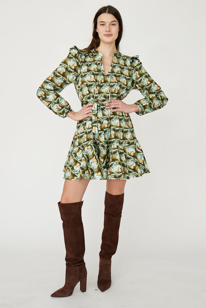 Rachel Antonoff - Laura Dress -