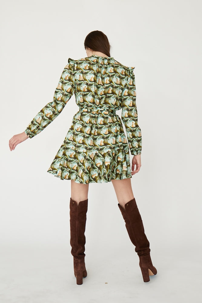 Rachel Antonoff - Laura Dress -