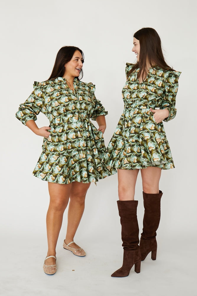Rachel Antonoff - Laura Dress -