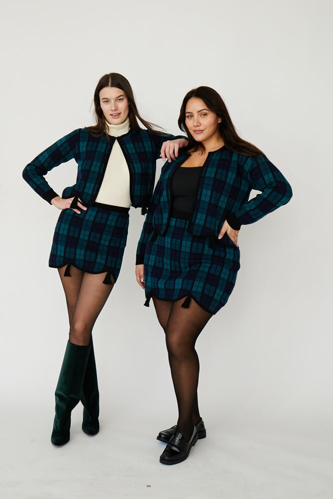 Rachel Antonoff - Margaret Knit Skirt -