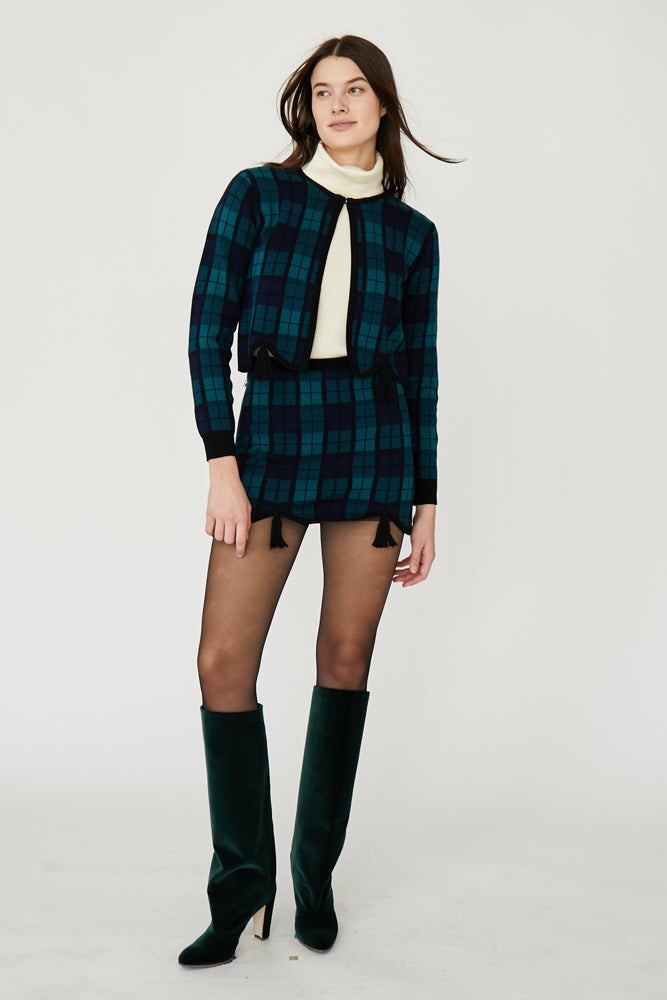 Rachel Antonoff - Margaret Knit Skirt -