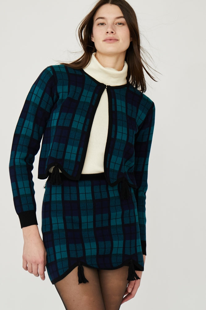 Rachel Antonoff - Margaret Knit Skirt -