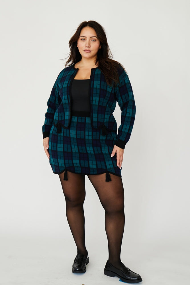 Rachel Antonoff - Margaret Knit Skirt -