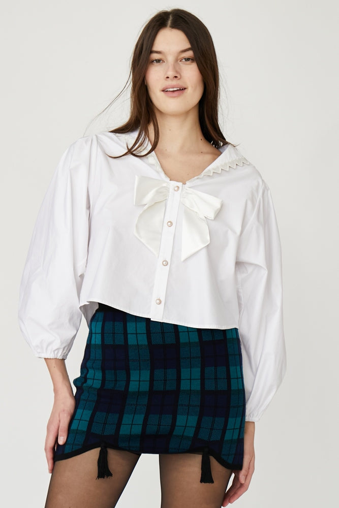 Rachel Antonoff - Alia Top -