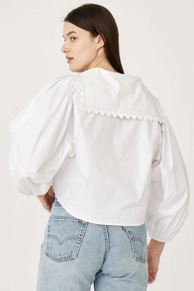 Rachel Antonoff - Alia Top -