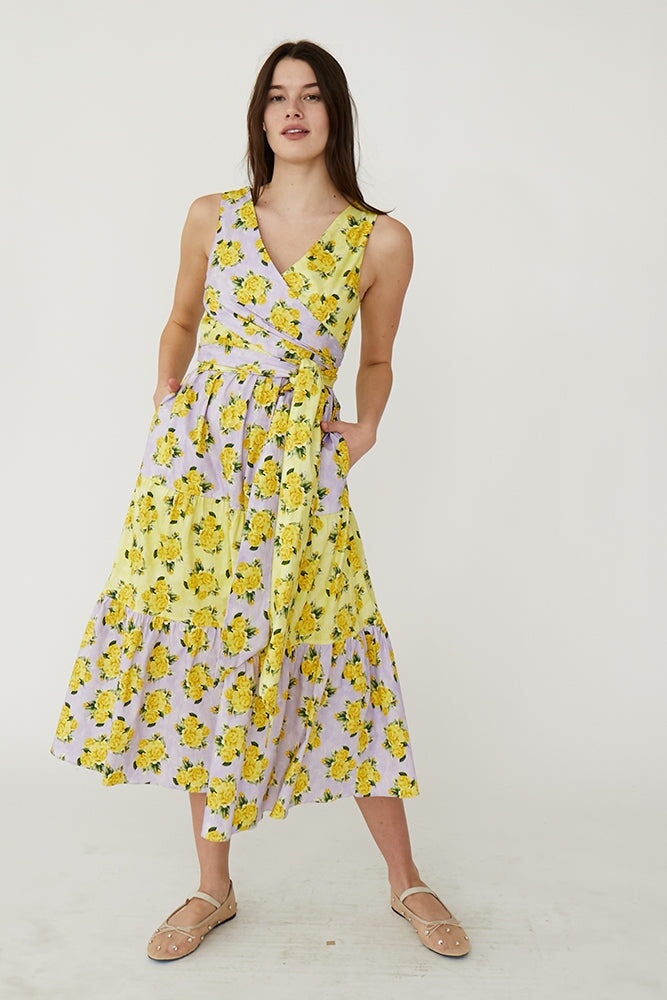 Rachel Antonoff - Sandy Dress -