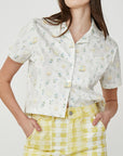 Rachel Antonoff - Adrien Shirt -