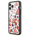 Wildflower Fruit Tart iPhone 13 Pro Max Case