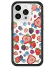 Wildflower Fruit Tart iPhone 15 Pro Case