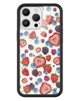 Wildflower Fruit Tart iPhone 16 Pro Max Case