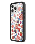 Wildflower Fruit Tart iPhone 16 Pro Max Case
