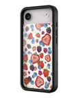 Wildflower Fruit Tart iPhone Air Case