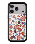 Wildflower Fruit Tart iPhone 17 Pro Case
