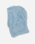 Verloop - Faux Fur Knit Hood -