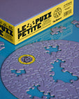 Le Puzz - Flat Blueberry Puzzle -