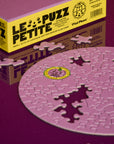 Le Puzz - Flat Plum Puzzle -
