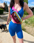 Good for Sunday - Modal High-Rise Bike Shorts -