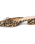 Matisse - Geneva Heeled Mule - Leopard -