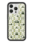 Wildflower iPhone case 16 Pro Gracie Abrams Black Hearts
